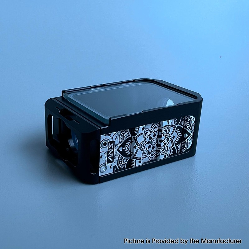 SXK BB / BILLET AIO BOX MODキットアルミニウム +アクリル用S-プロロスタイルボロタンク