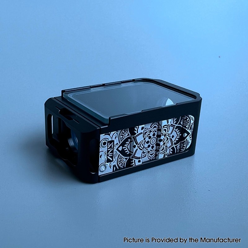 SXK BB / BILLET AIO BOX MODキットアルミニウム +アクリル用S-プロロスタイルボロタンク