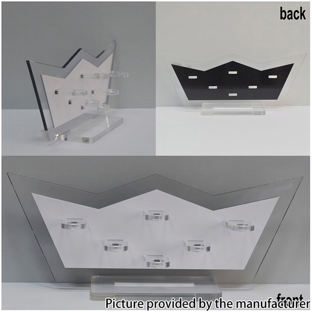 Monarchy Holder Stand for Boro RBA Bridge