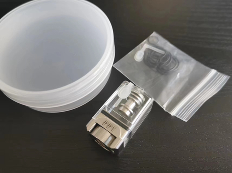PPT dotRBA Style RBA Tank for TMD PNP GTX Coil 