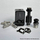 Mission KB2 RBA Tank Kit complet pour BB / Billet / Boro / Dot AIO V1 V2 - Sliver, Air Pins 1.0, 1.2, 2.0, 2.5, 3,0, 3,5, 4,3 mm