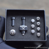 Authentique MK MOD S Infinity RBA Bridge pour billette / bb / boro Mod 8 PCS PIN 1.0, 1.2, 2.0, 2.5, 3.0, 3,5, 4.0, 4,5 mm