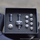 Authentique MK MOD S Infinity RBA Bridge pour billette / bb / boro Mod 8 PCS PIN 1.0, 1.2, 2.0, 2.5, 3.0, 3,5, 4.0, 4,5 mm