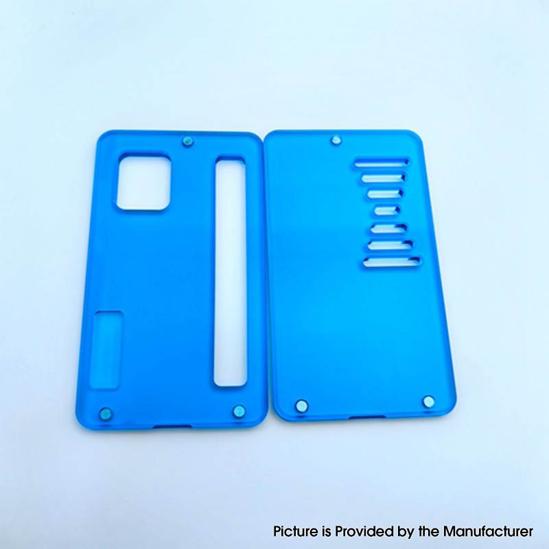Authentic MK MODS Panel Plate for Veepon Kuka Pro AIO / Veepon Kuka AIO Acrylic (2 PCS)