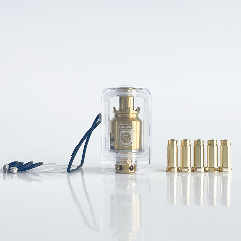 Monarchie Dotmobb V2 -RBA -Panzer für Dotmod Dotaio V1 / V2 Pod 