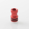 Monarchy Shortie Style 510 Drip Tip Aluminum