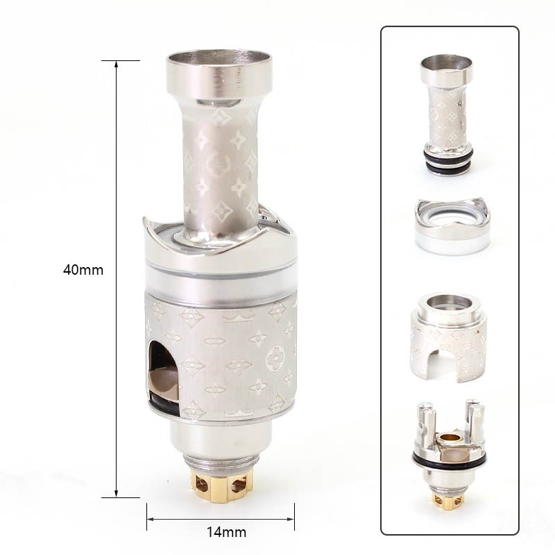 SXK Monarchy Mobb v Rba Bridge для заготовки / BB / Boro Tank Air Pin 