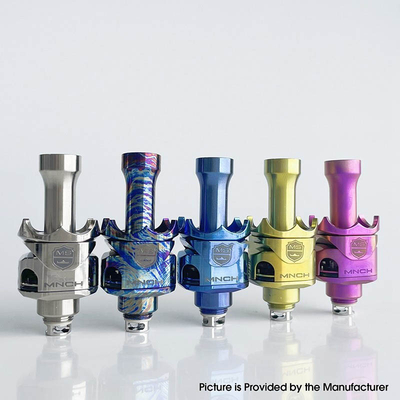 Monarchy MOBB V2 Toxic RBA Bridge for Billet / BB / Boro Mod