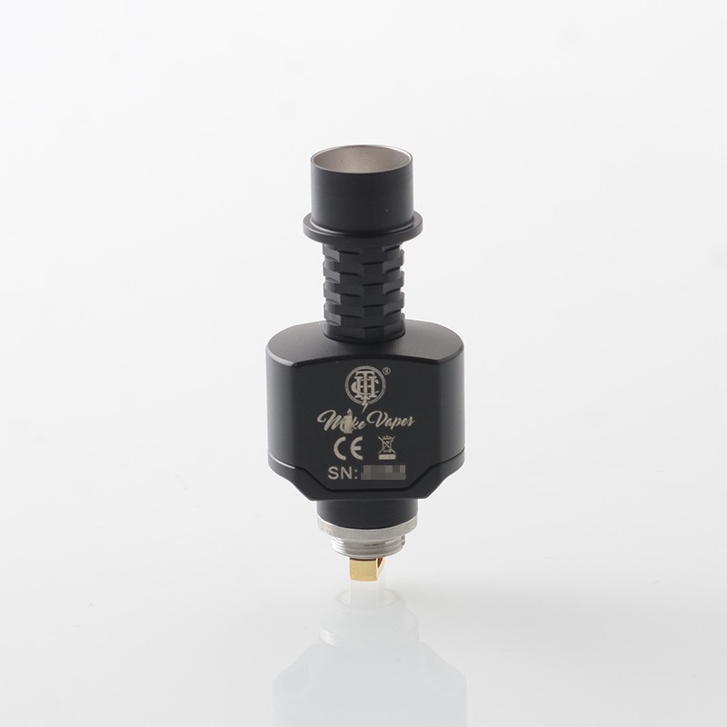 Authentic ThunderHead Creations Blaze RBA Bridge untuk BB / Billet / Boro 