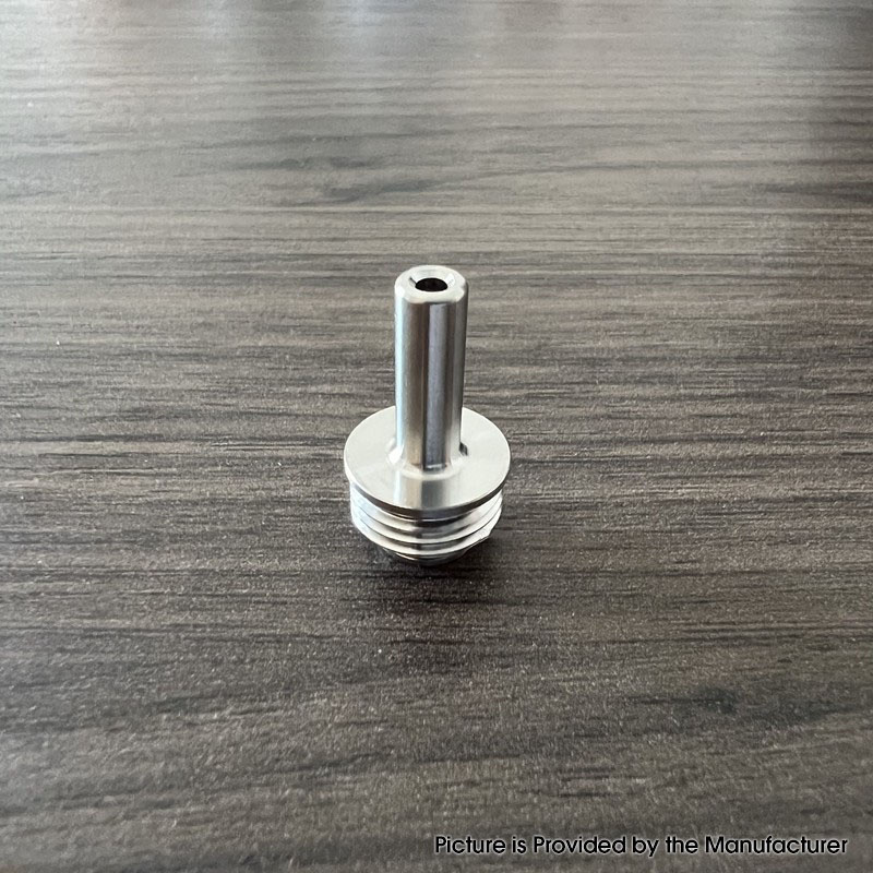 RekaVape MTL Drip Tip for BB / Billet / Boro AIO Box Mod Titanium