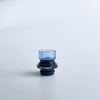 909 Modify Style 510 Drip Tip for RDA / RTA / RDTA Atomizer Aluminum Alloy + Acrylic