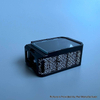 S-ProRo Style Boro Tank for SXK BB / Billet AIO Box Mod Kit Aluminum + Acrylic