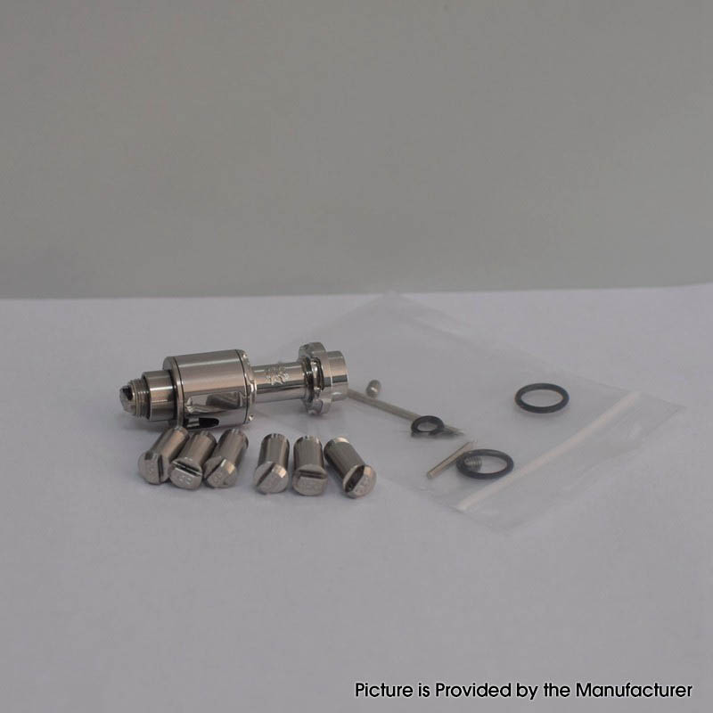 ミッションKB2 RBA BB /ビレット /ボロ用ブリッジ - シルバー、エアピン1.0mm / 1.2mm / 2.0mm / 2.5mm / 3.0mm / 3.5mm / 4.3mm