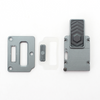 Autentico pulsante Smitch a piastra interna Etu Set per SXK BB Style 70W / DNA60W / Billet Mod con foro della porta USB