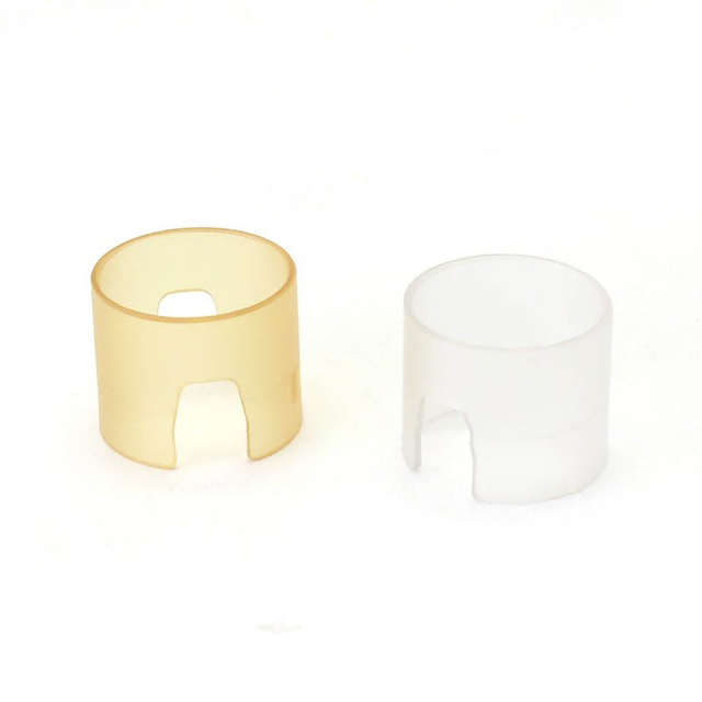 SXK Replacement Middle Tank Tube for SXK Mission XV KB2 Style RBA Bridge - PCTG + PEI (2 PCS)