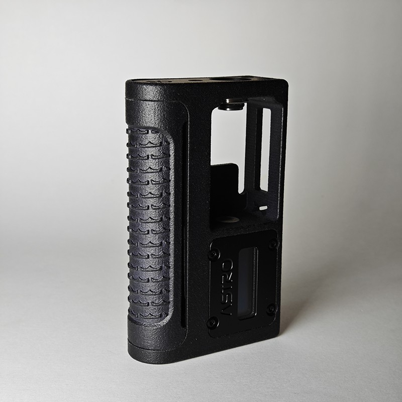 Astro DNA 60W Boro Mod 3D Print, VW 1~60W, 1 x 18650, Evolv DNA60 Chipset, 1:1