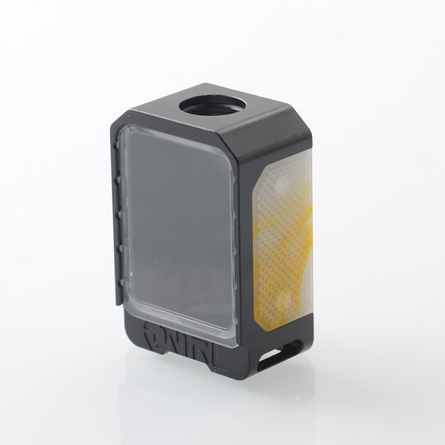 Tanque de boro de estilo kontrl para SXK bb / billet AIO box Mod kit pom