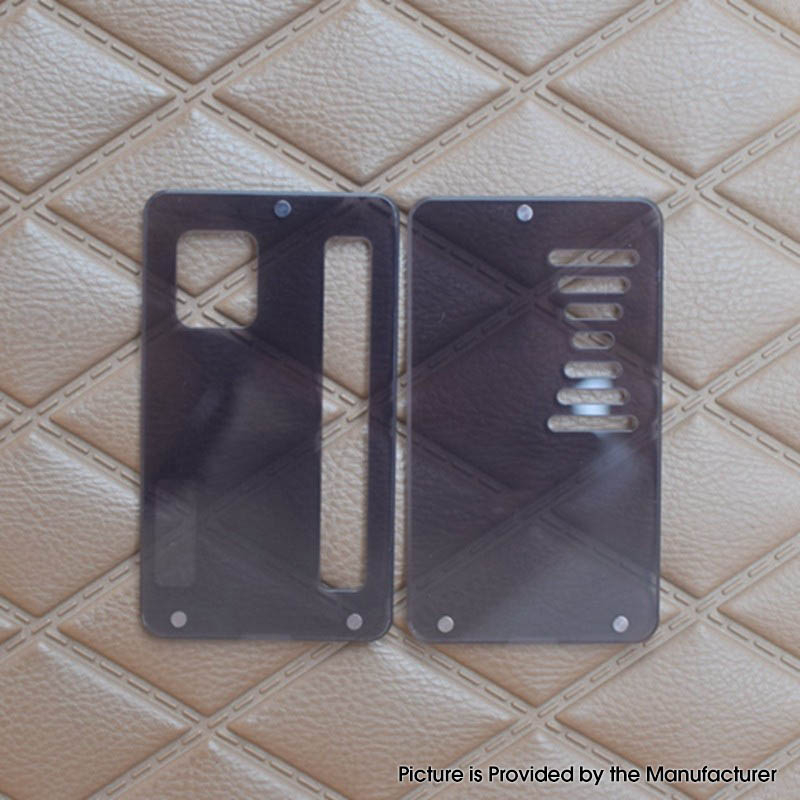 Authentic MK MODS Panel Plate for Veepon Kuka Pro AIO / Veepon Kuka AIO Acrylic (2 PCS)