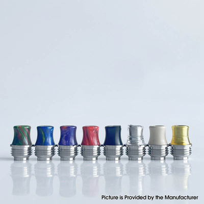 Rekavape Hybrid BBAIO Drip Tip for BB / Billet / Boro AIO Box Mod