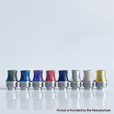Rekavape Hybrid BBAIO Drip Tip for BB / Billet / Boro AIO Box Mod