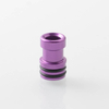 Monarchy Shortie Style 510 Drip Tip Aluminum