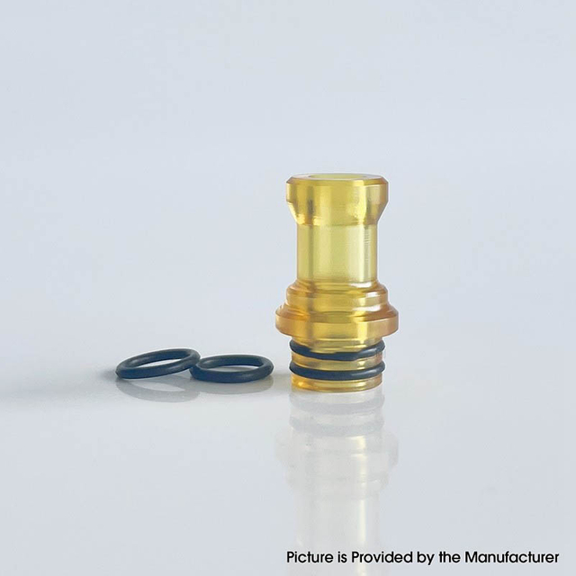 Unkwn Phaze 510 Drip Tip for RDA / RTA / RDTA Atomizer 