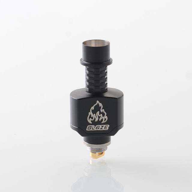 Authentic ThunderHead Creations Blaze RBA Bridge for BB / Billet / Boro 