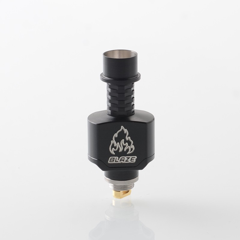 Authentic ThunderHead Creations Blaze RBA Bridge untuk BB / Billet / Boro 