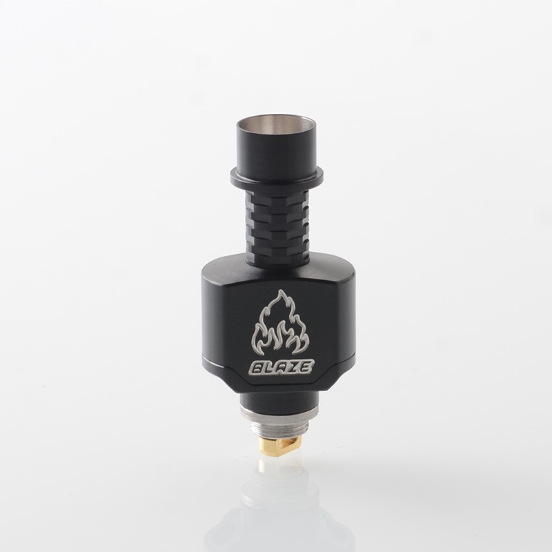 Authentic ThunderHead Creations Blaze RBA Bridge untuk BB / Billet / Boro 