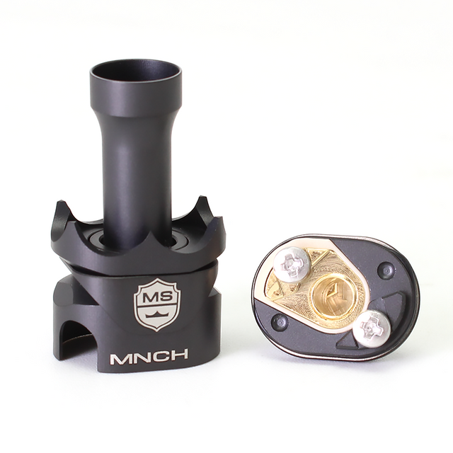 SXK Monarchy MOBB MS Scepter RBA Bridge for Billet / BB / Vandy Pulse AIO / Boro