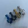 Wick'd Bridg'd omega rba ponte para dispositivos boro / bilet / bb mod kit .2mm, 2,5 mm, 3,0 mm, 3,5 mm, 4,0mm