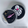 MOBB Mini King RBA Bridge für Billet / BB / BORO Tank Titan, Luftstifte 1,2 mm, 1,5 mm, 2,5 mm, 3,5 mm
