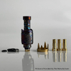 MOBB Mini King RBA Bridge für Billet / BB / BORO Tank Titan, Luftstifte 1,2 mm, 1,5 mm, 2,5 mm, 3,5 mm
