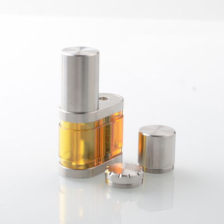 Stratum Balance 60W TC VW Box Mod 1~60W, 1 x 18350 / 18500 / 18650