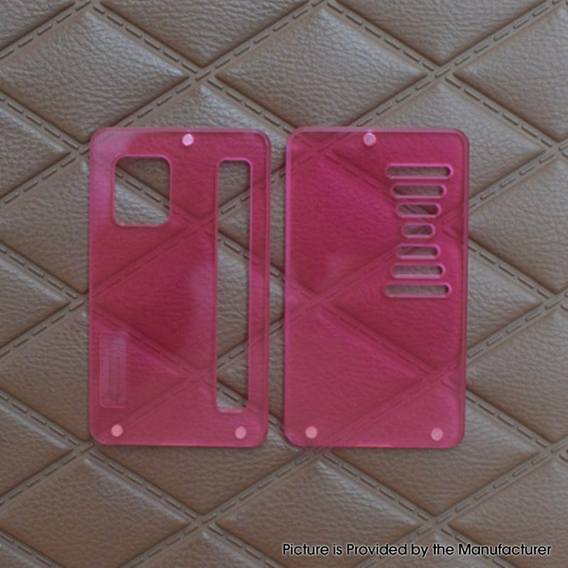 Auténtica placa de panel Mk MOD S para Veeepon Kuka Pro AIO / Veepon Kuka AIO acrílico (2 PC)
