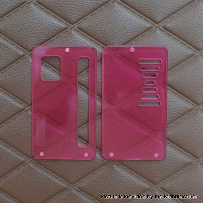 Authentic MK MODS Panel Plate for Veepon Kuka Pro AIO / Veepon Kuka AIO Acrylic (2 PCS)