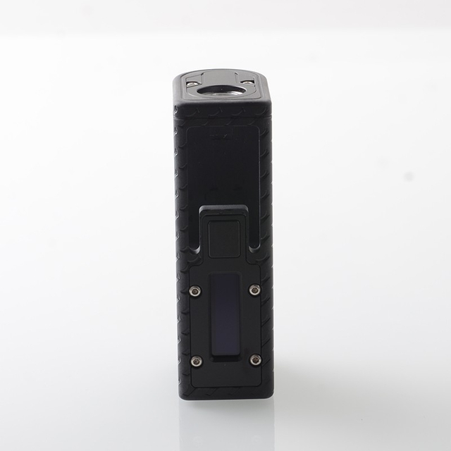 French Plus Style DNA60 Boro Mod POM, VW 1~60W, 1 x 18650, Evolv DNA60 Chipset