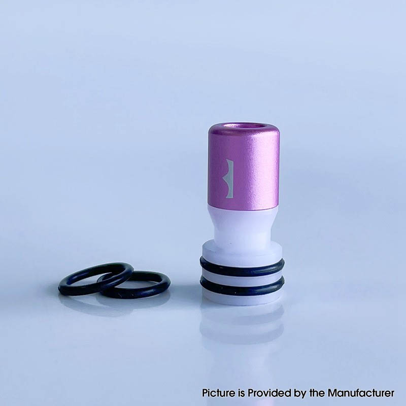Monarquia cônica V2 510 Drip para atomizador RDA / RTA / RDTA