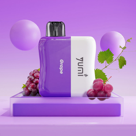 YUMI DC5000 Rechargeable Disposable Kit 500mAh/650mAh /8ml /10.5ml