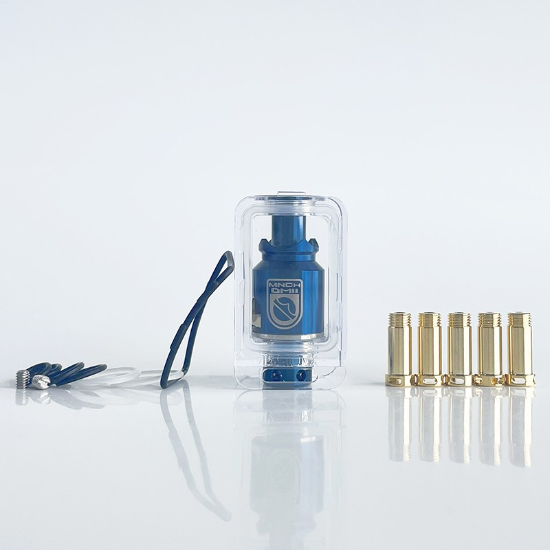Monarchie Dotmobb V2 -RBA -Panzer für Dotmod Dotaio V1 / V2 Pod 