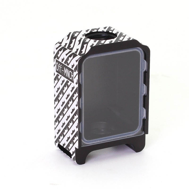 SXK Boro Tank for SXK BB / Billet AIO Box Mod Kit Aluminum