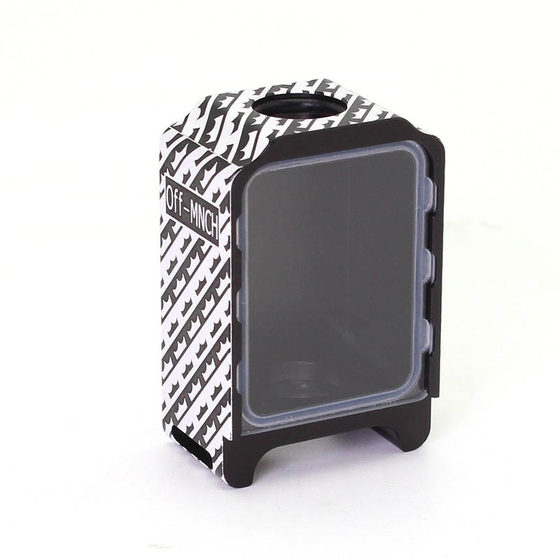Tanque de Boro SXK para SXK BB / Billet AIO Box Mod Kit de aluminio