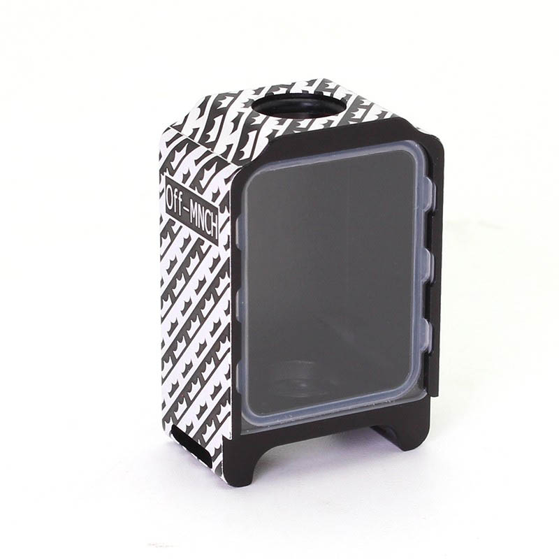 Tanque de Boro SXK para SXK BB / Billet AIO Box Mod Kit de aluminio
