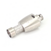 SXK Colt RBA Bridge per Billet Bb Boro Tank Boro Mod Silver