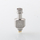 Authentic ThunderHead Creations Blaze RBA Bridge untuk BB / Billet / Boro 