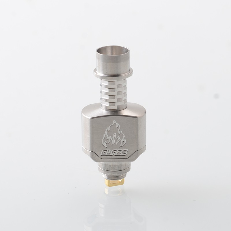 Authentic ThunderHead Creations Blaze RBA Bridge untuk BB / Billet / Boro 
