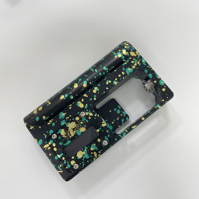  Astro DNA 60W Boro Mod Purple inkjet / Black inkjet Aluminum Alloy, VW 1~60W, 1 x 18650, Evolv DNA60 Chipset, 1:1 