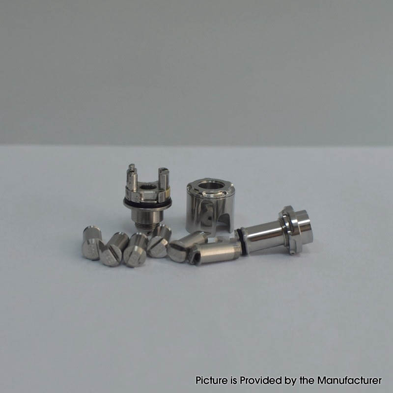 ミッションKB2 RBA BB /ビレット /ボロ用ブリッジ - シルバー、エアピン1.0mm / 1.2mm / 2.0mm / 2.5mm / 3.0mm / 3.5mm / 4.3mm