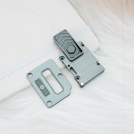 Authentic ETU Inner Plate Smitch Button Set for SXK BB Style 70W / DNA60W / Billet Mod With USB Port Hole