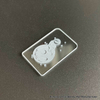 Plaque de couverture de remplacement pour Mission XV Dotboro / KB2 Style Tank Class